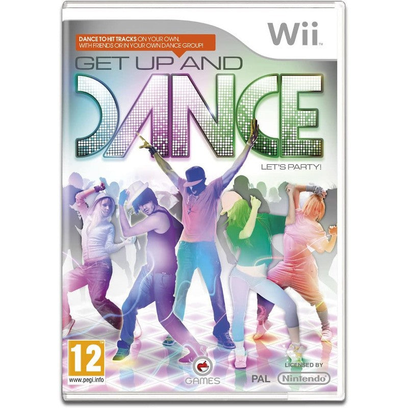 Get Up And Dance
