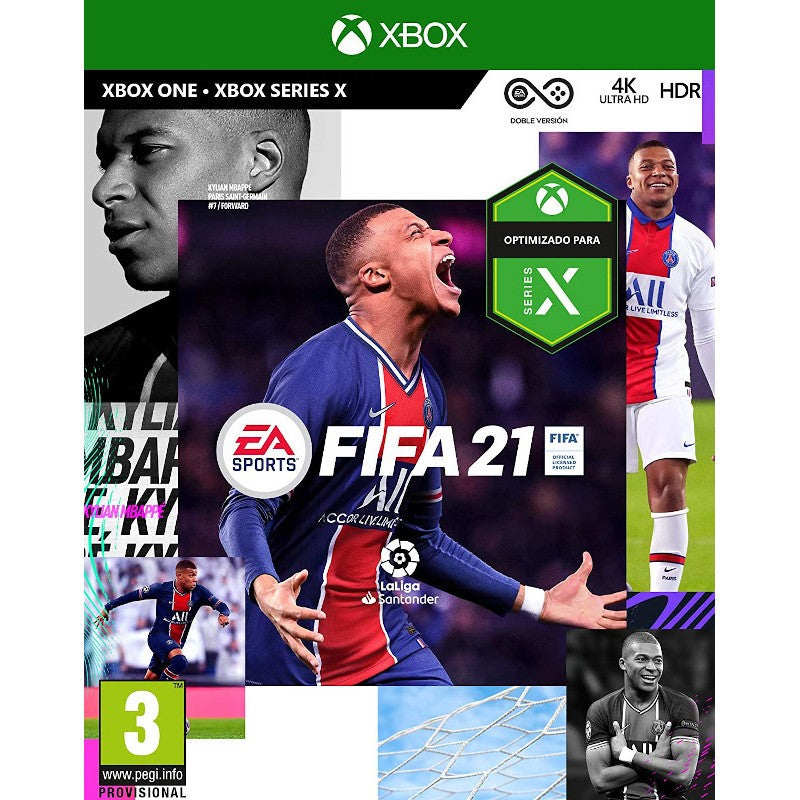 FIFA 21