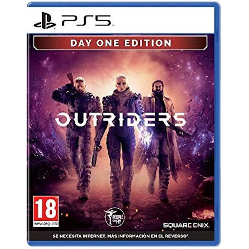 Outriders Day One Edition