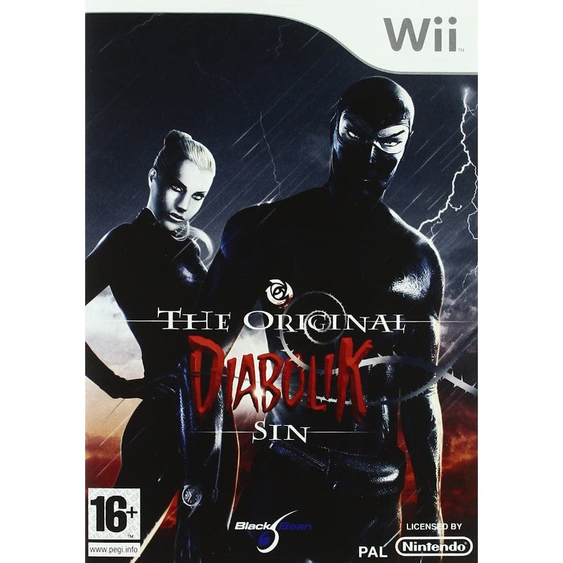 Diabolik : The Original Sin