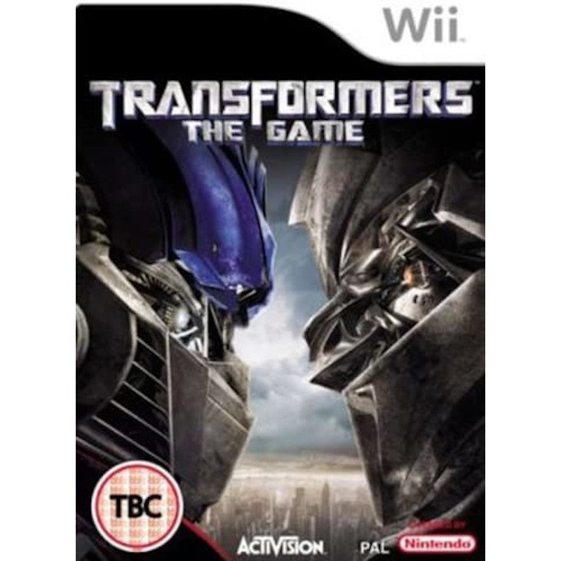 Transformers The Game