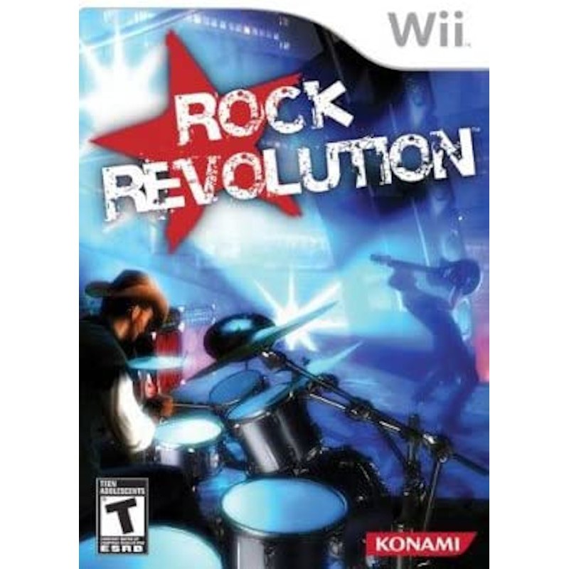Rock Revolution