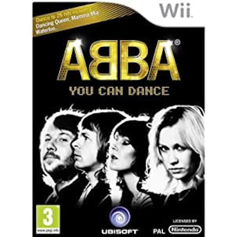 Abba You Can Dance