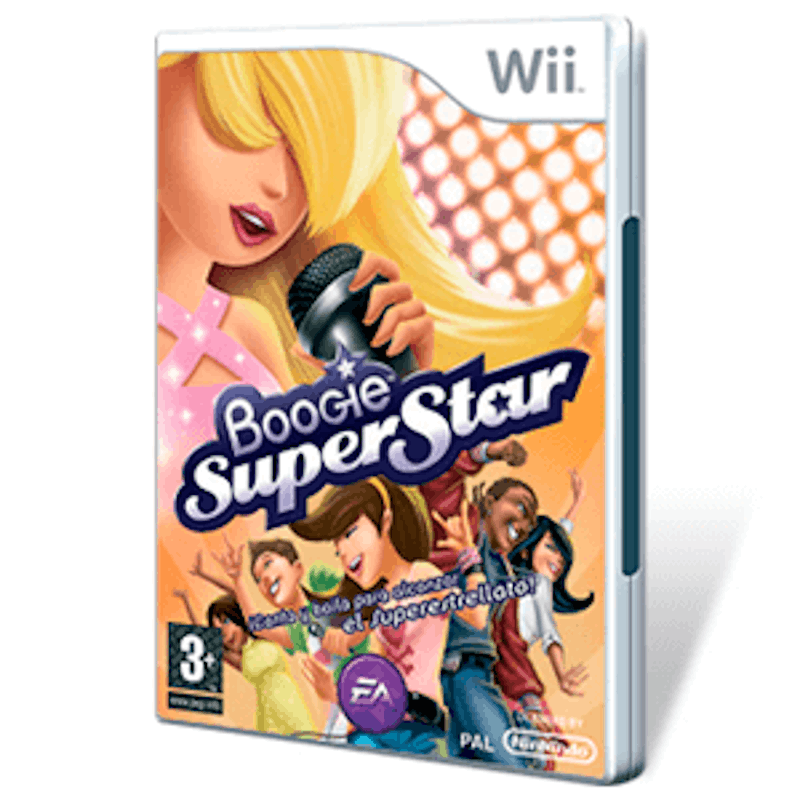 Boogie Superstar