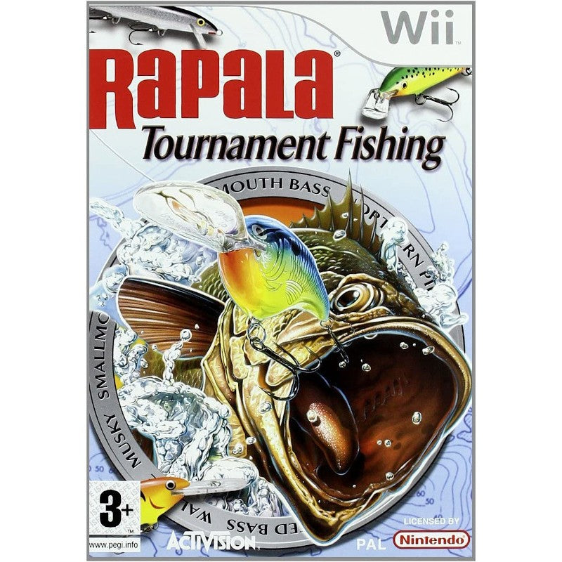 Rapala Tournament Fishing