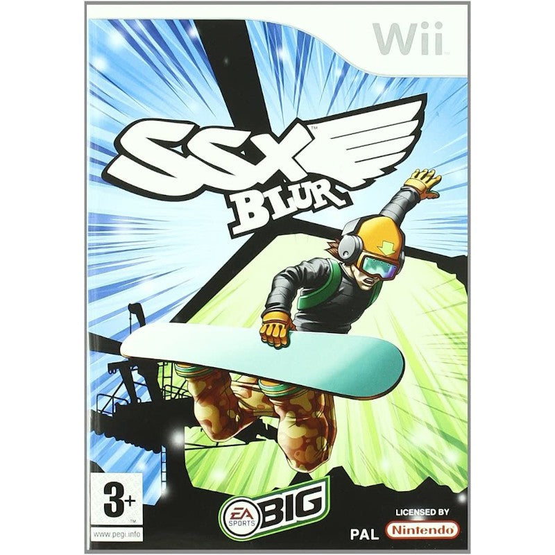 SSX Blur