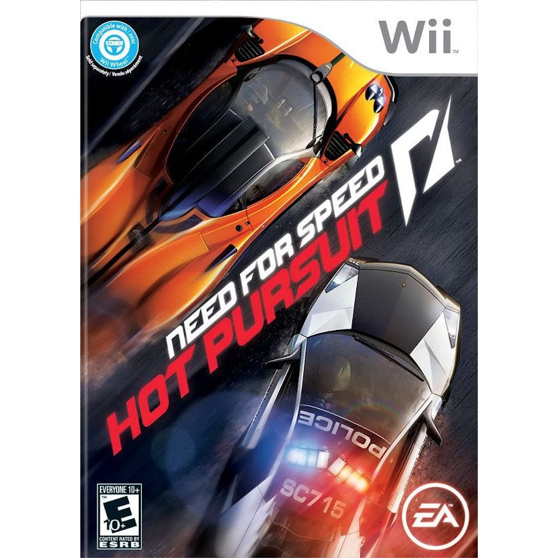 Need For Speed Hot Pursuit