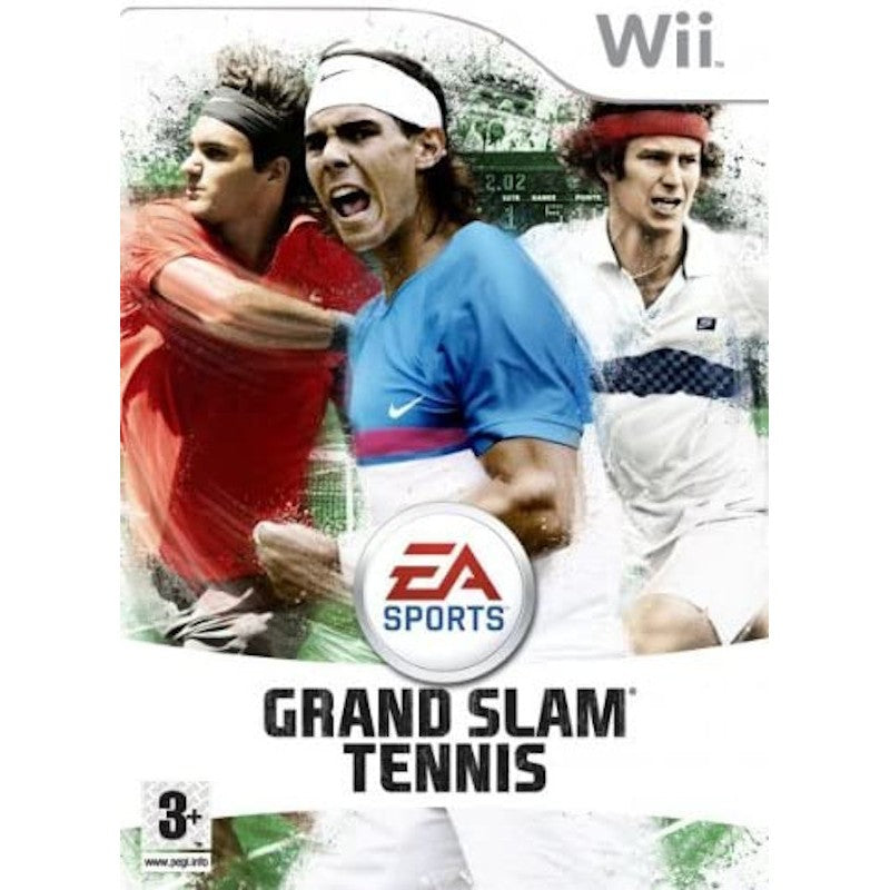 Grand Slam Tennis