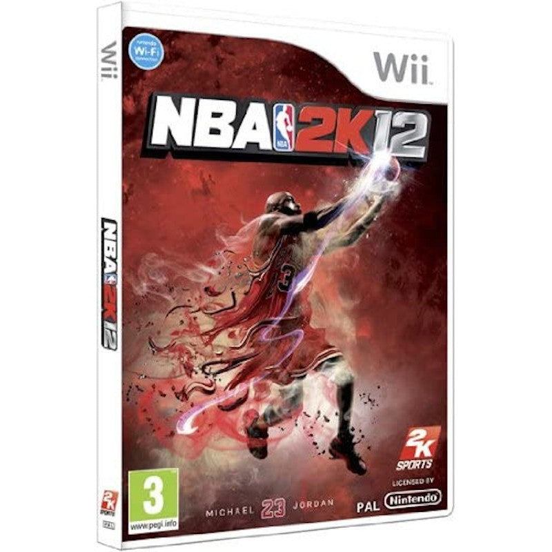 NBA 2K12