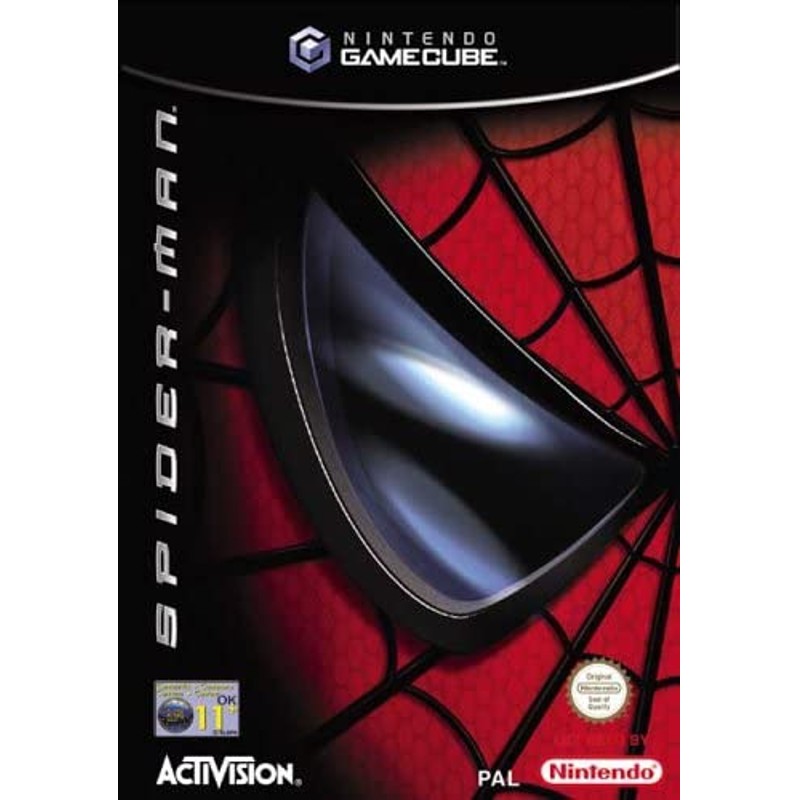 Spider-Man