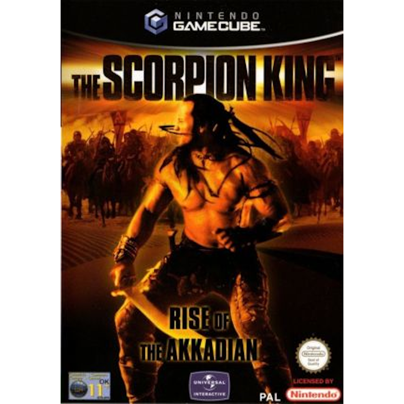 The Scorpion King