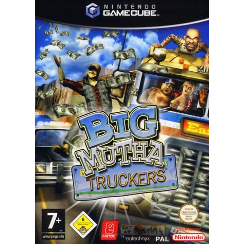 Big Mutha Truckers