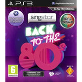 Singstar Back to the 80´s (Multiidioma)