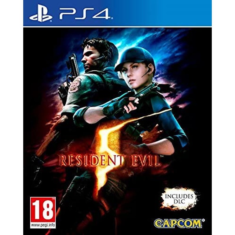 Residen Evil