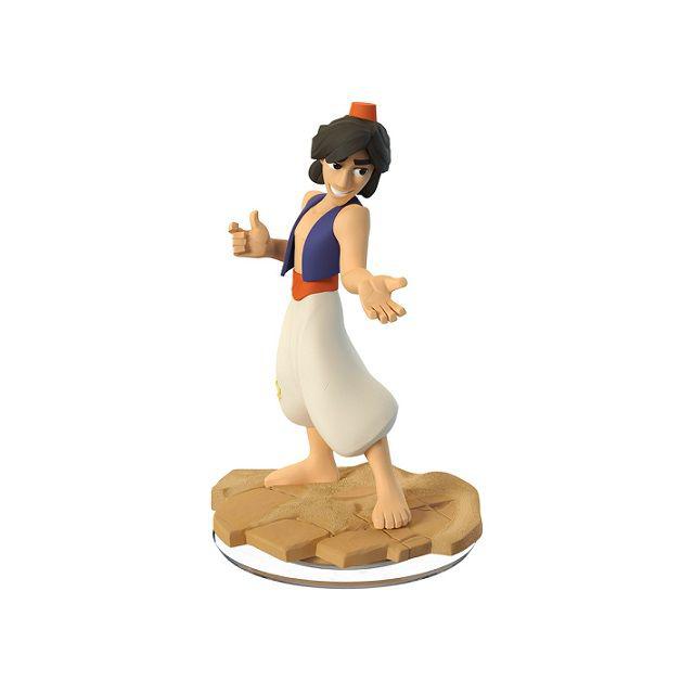 Figura Disney Infinity 2.0 Disney Originals Aladdin Interactive Figure 7.2 cm – Disney (2014)