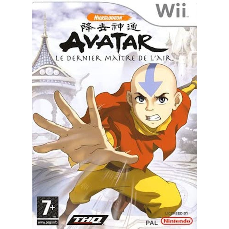 Avatar Le Dernier Maitre de L'Air