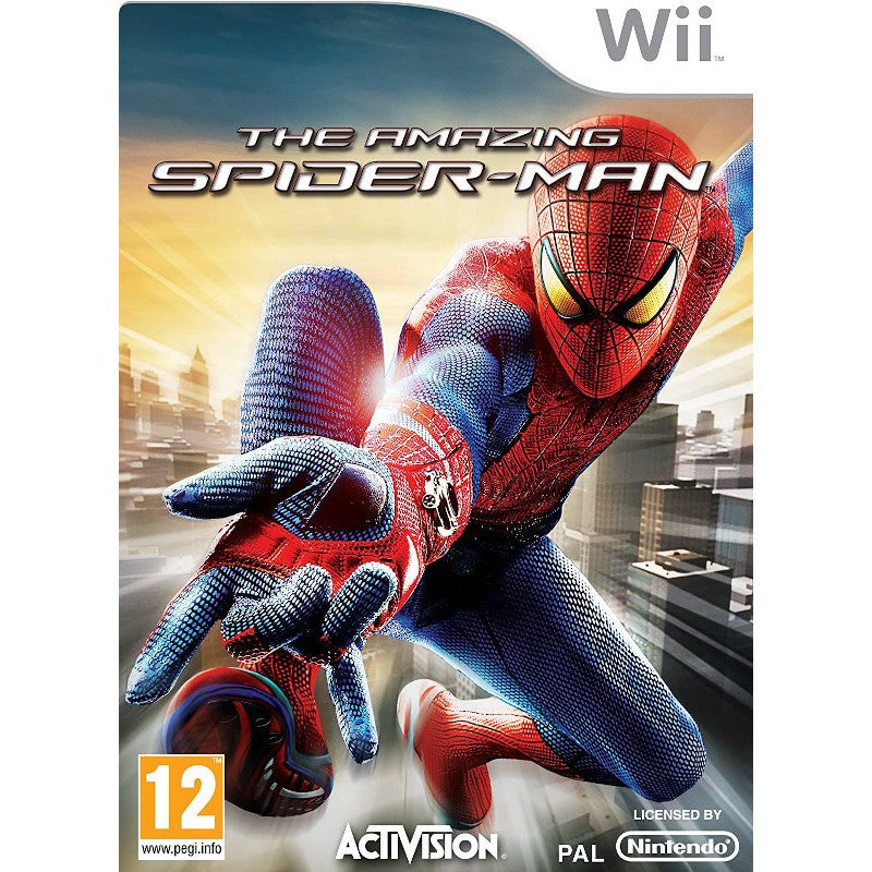 The Amazing Spider-Man