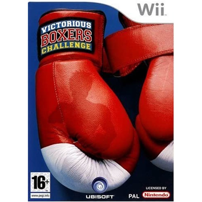 Victorius Boxers Challenge