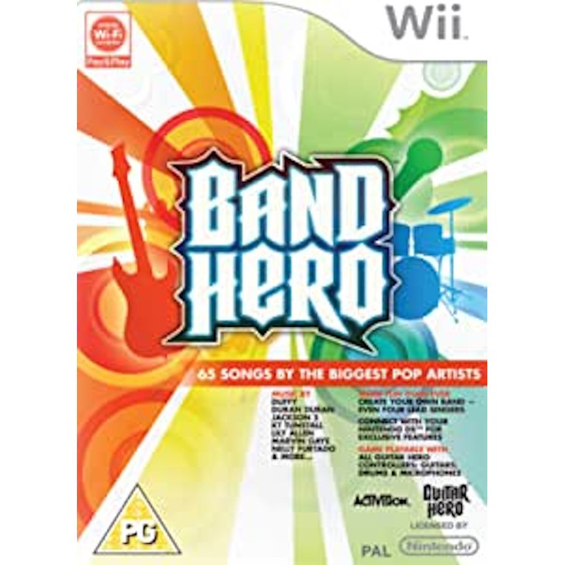 Band Hero