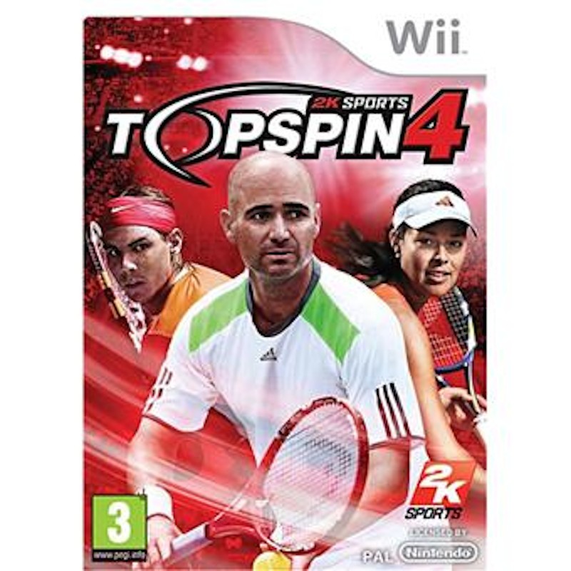 Top Spin 4 (Multidiomas)