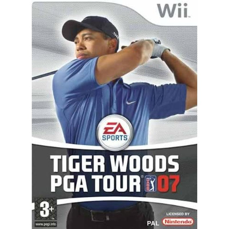 Tiger Woods PGA Tour 07