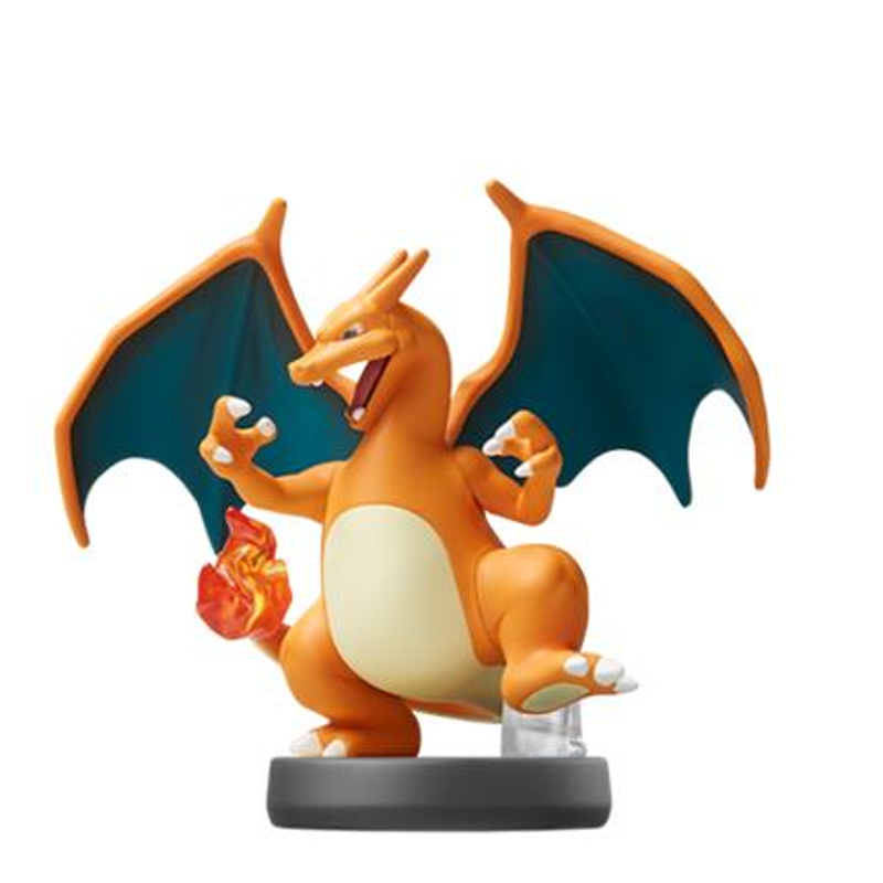 Charizard Super Smash Bros. Collection nº 33