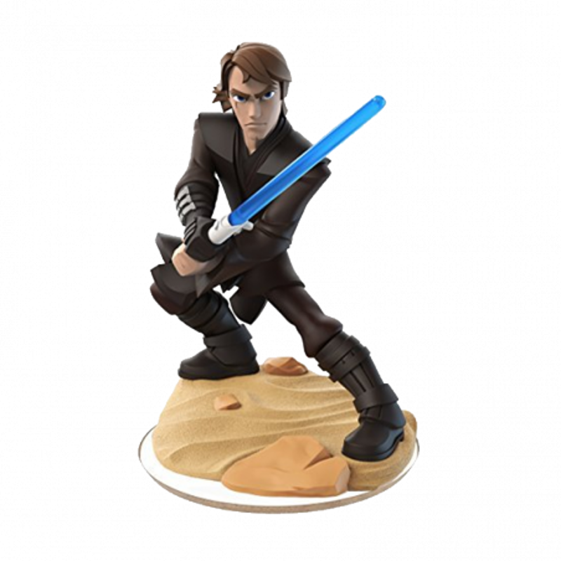Anakin Skywalker Star Wars Disney Infinity 3.0