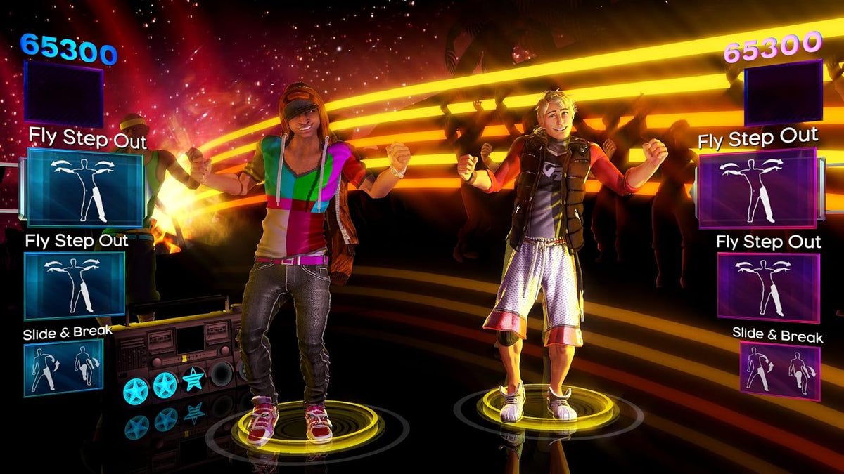 Dance Central 2 (Xbox 360) – Videojuego Físico NUEVO Y PRECINTADO – Compatible con Kinect (2011)