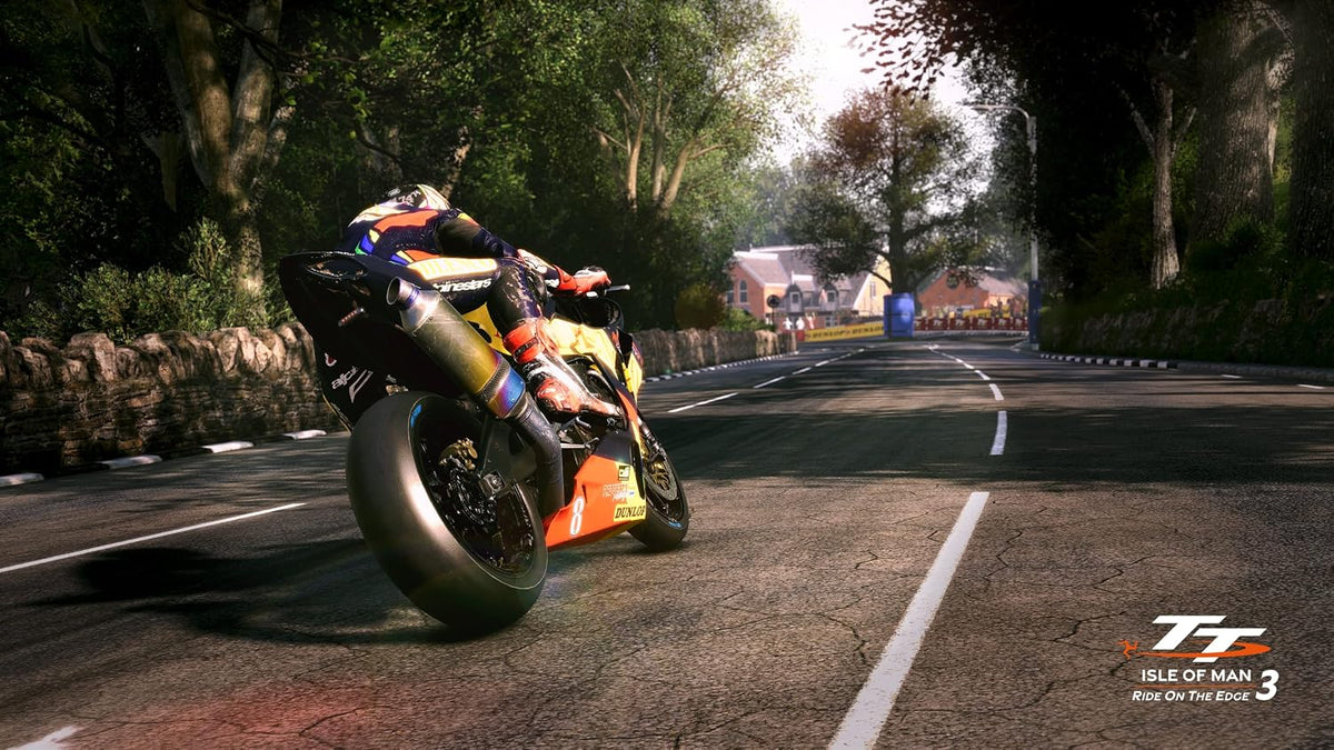 TT Isle of Man: Ride on the Edge 3 (PS5) – Videojuego Oficial de Carreras de Motociclismo para PlayStation 5 (2023)