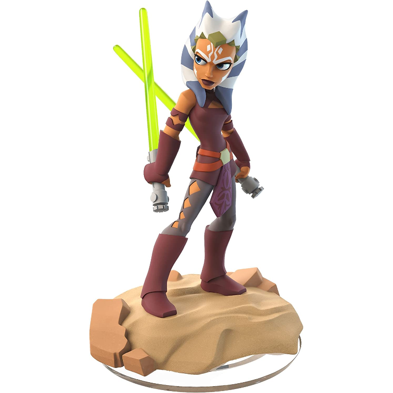 Ashoka Tano Star Wars Disney Infinity 3.0