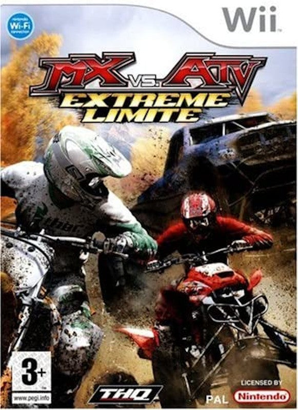 MX Vs. ATV Extreme Limite