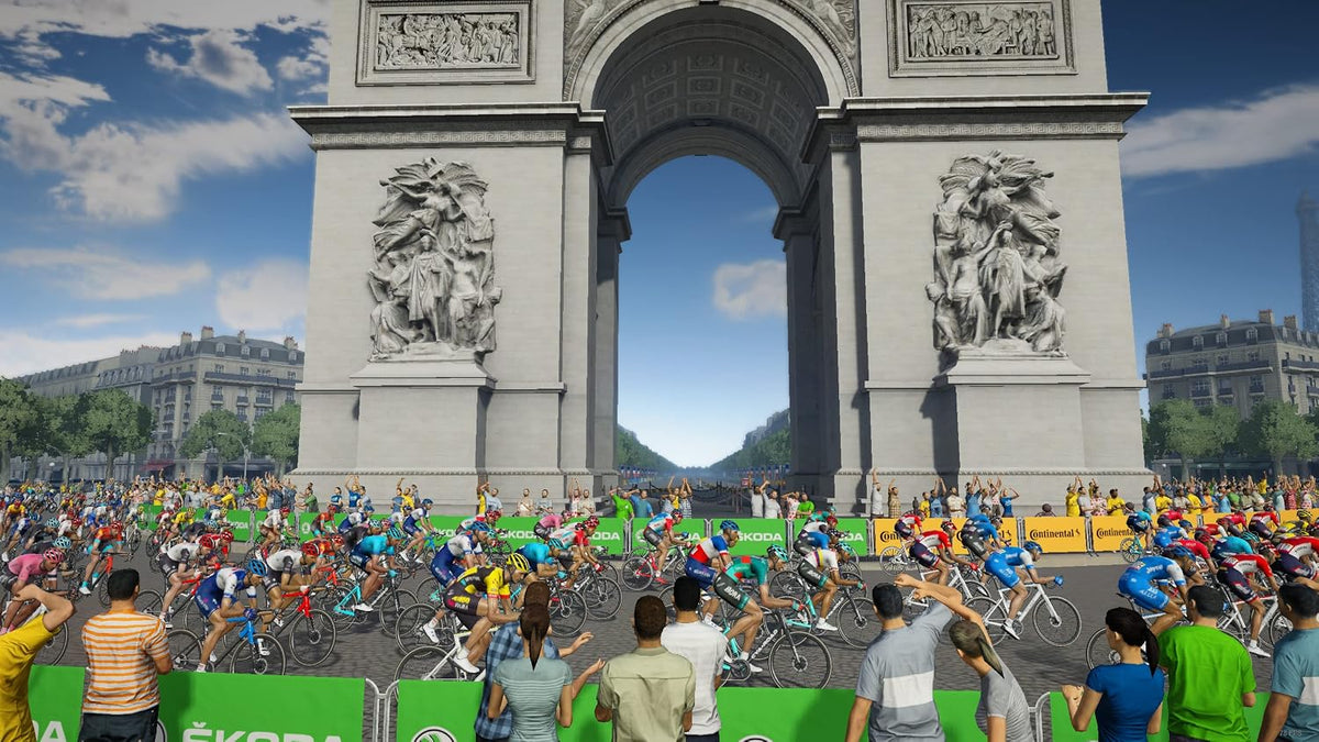 Tour de France 2023 (PS5) – Videojuego Oficial de Ciclismo para PlayStation 5 (2023)