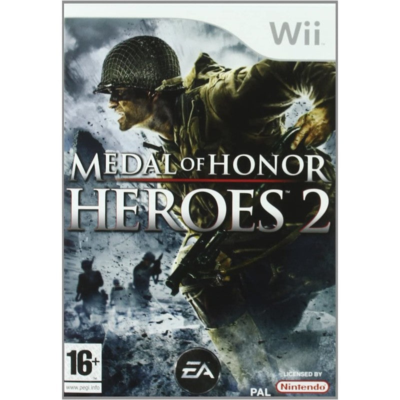 Medal of Honor Heroes 2