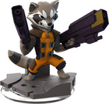 Figura Disney Infinity 2.0 Marvel Super Heroes Rocket Raccoon Interactive Figure 6.5 cm – Disney (2014)