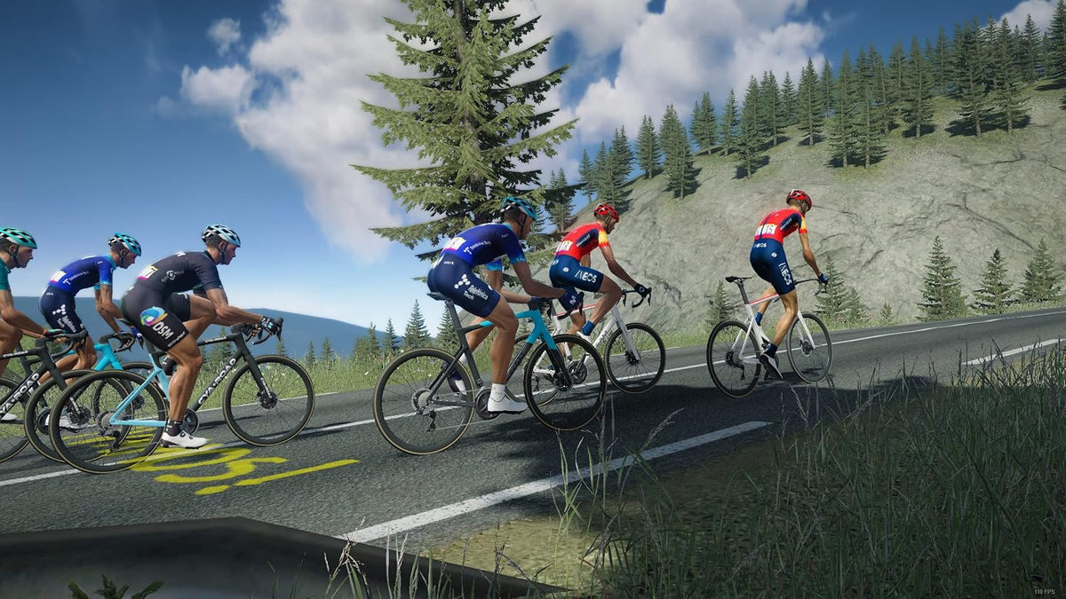 Tour de France 2023 (PS5) – Videojuego Oficial de Ciclismo para PlayStation 5 (2023)