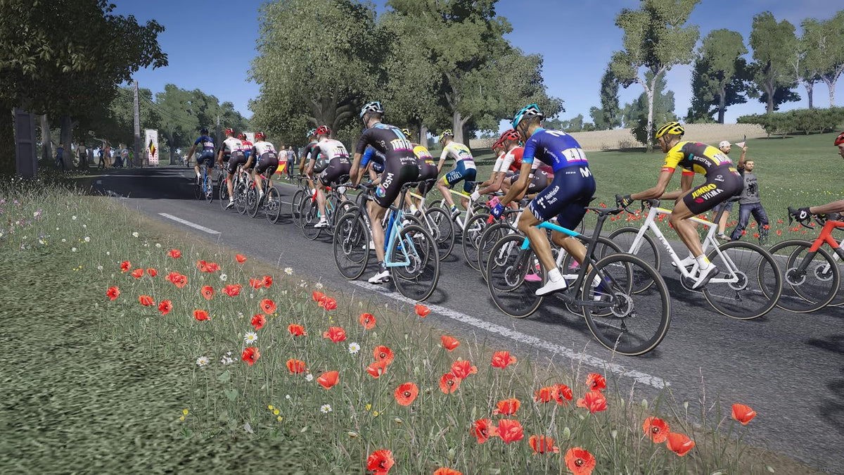 Tour de France 2023 (PS5) – Videojuego Oficial de Ciclismo para PlayStation 5 (2023)