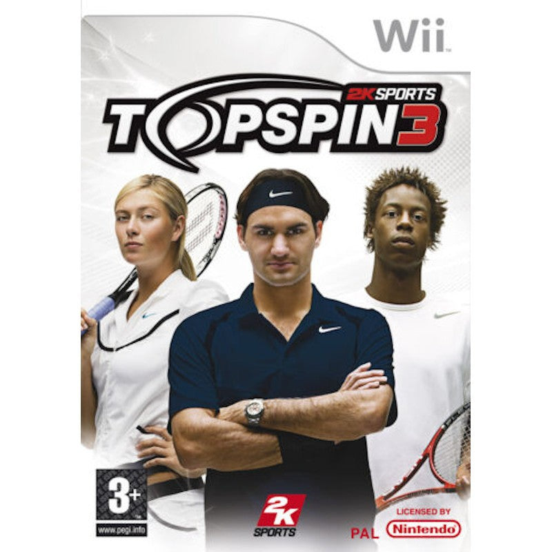 Top Spin 3