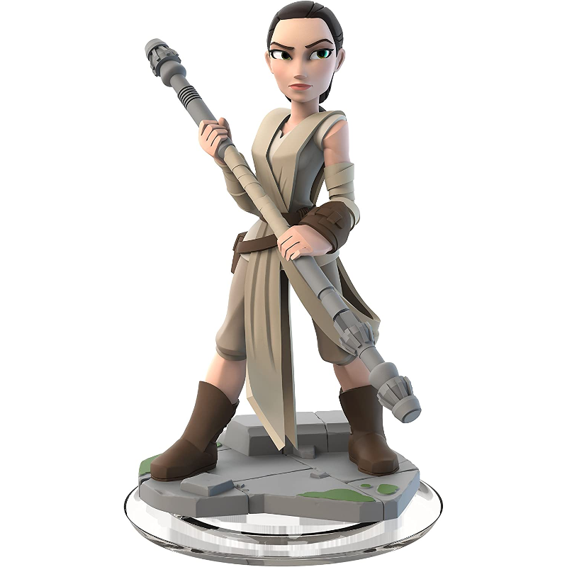 Rey Star Wars Diney Infinity 3.0