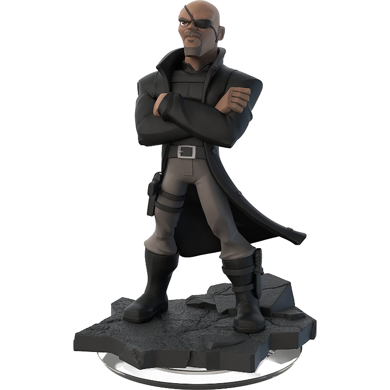 Nick Fury Marvel