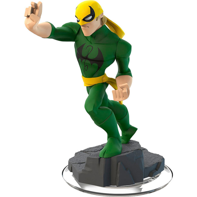 Iron Fist Marvel