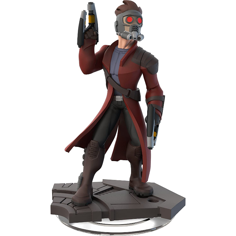 Star-Lord Marvel Guardianes de la Galaxia