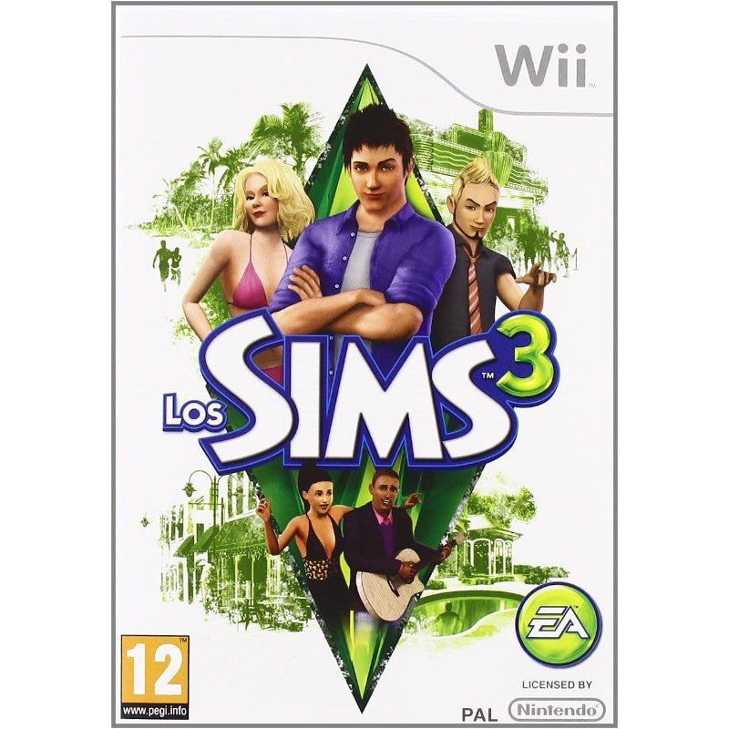Los Sims 3