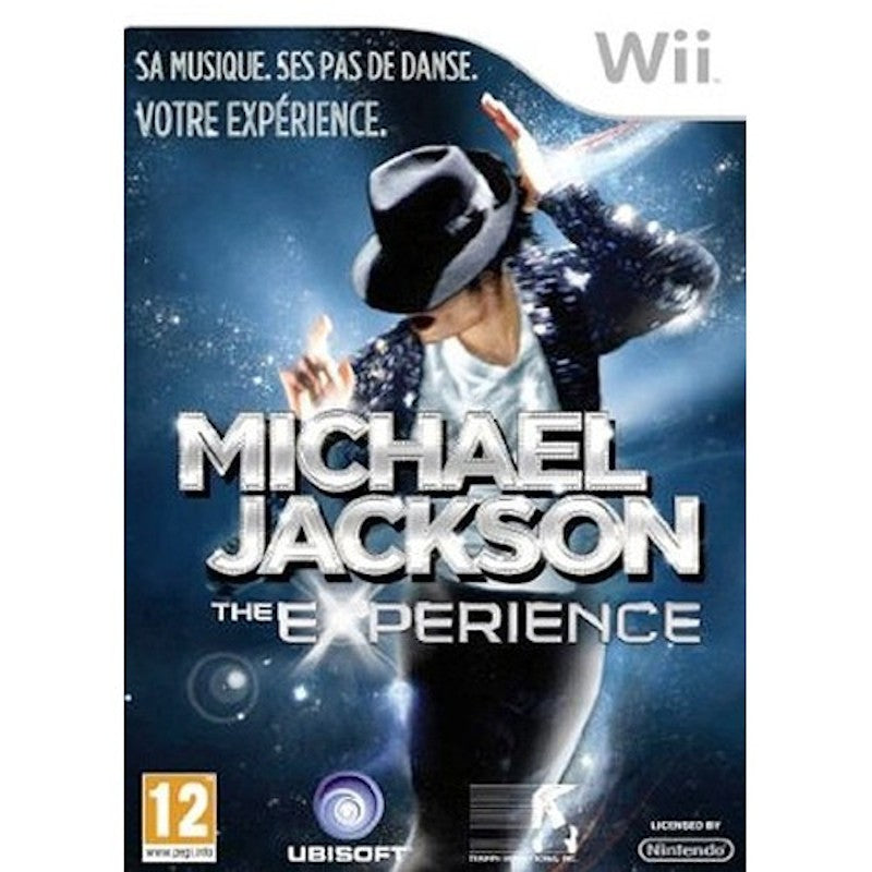 Michael Jackson The Experience