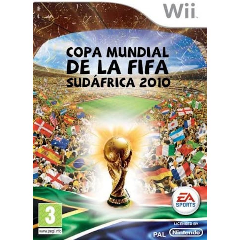 Copa Mundial de la FIFA Sudáfrica 2010