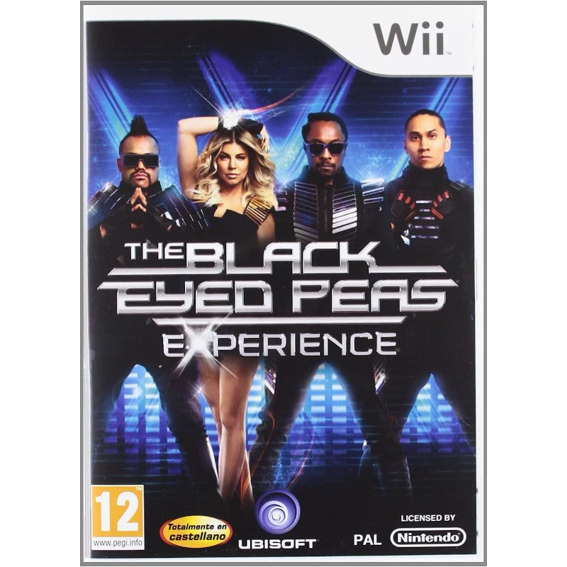 The Black Eyed Peas Experience