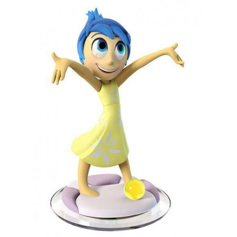 Joy Inside Out Disney Infinity 3.0