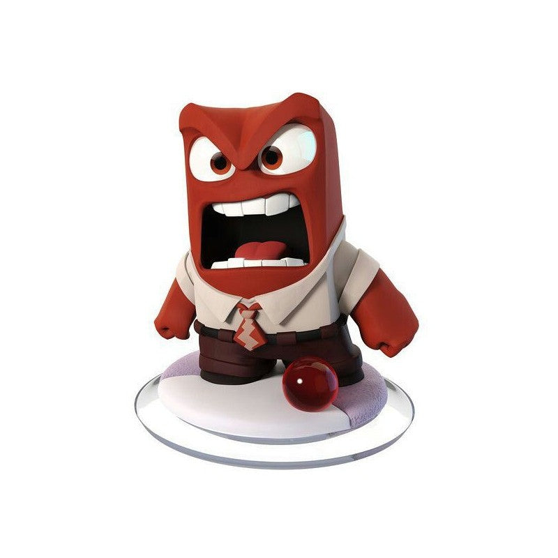 Anger Inside Out Disney Infinity 3.0