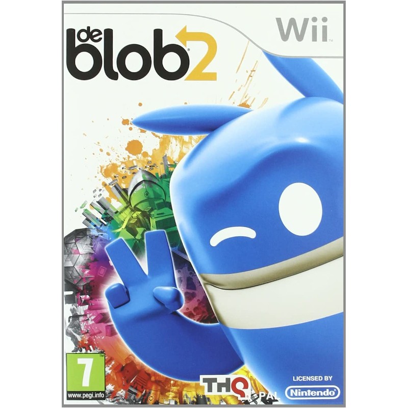 De Blob 2 (Multidiomas)