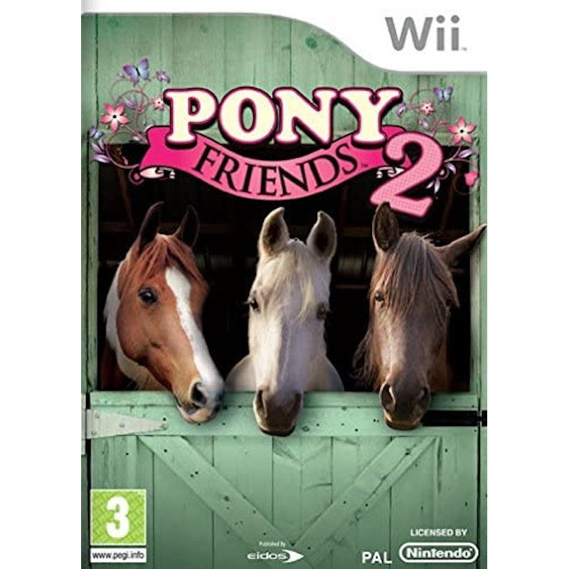 Pony Friends 2