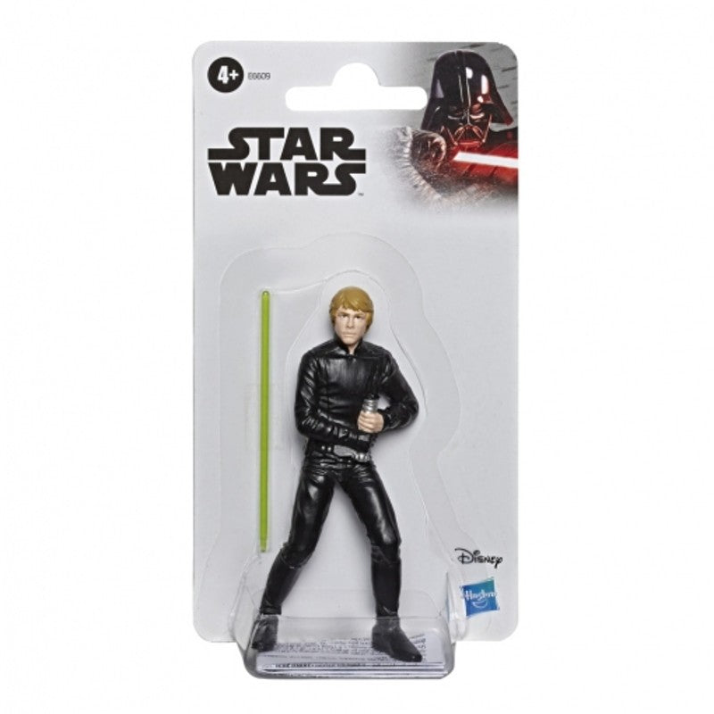 Luke Skywalker Star Wars Hasbro 10 cm.